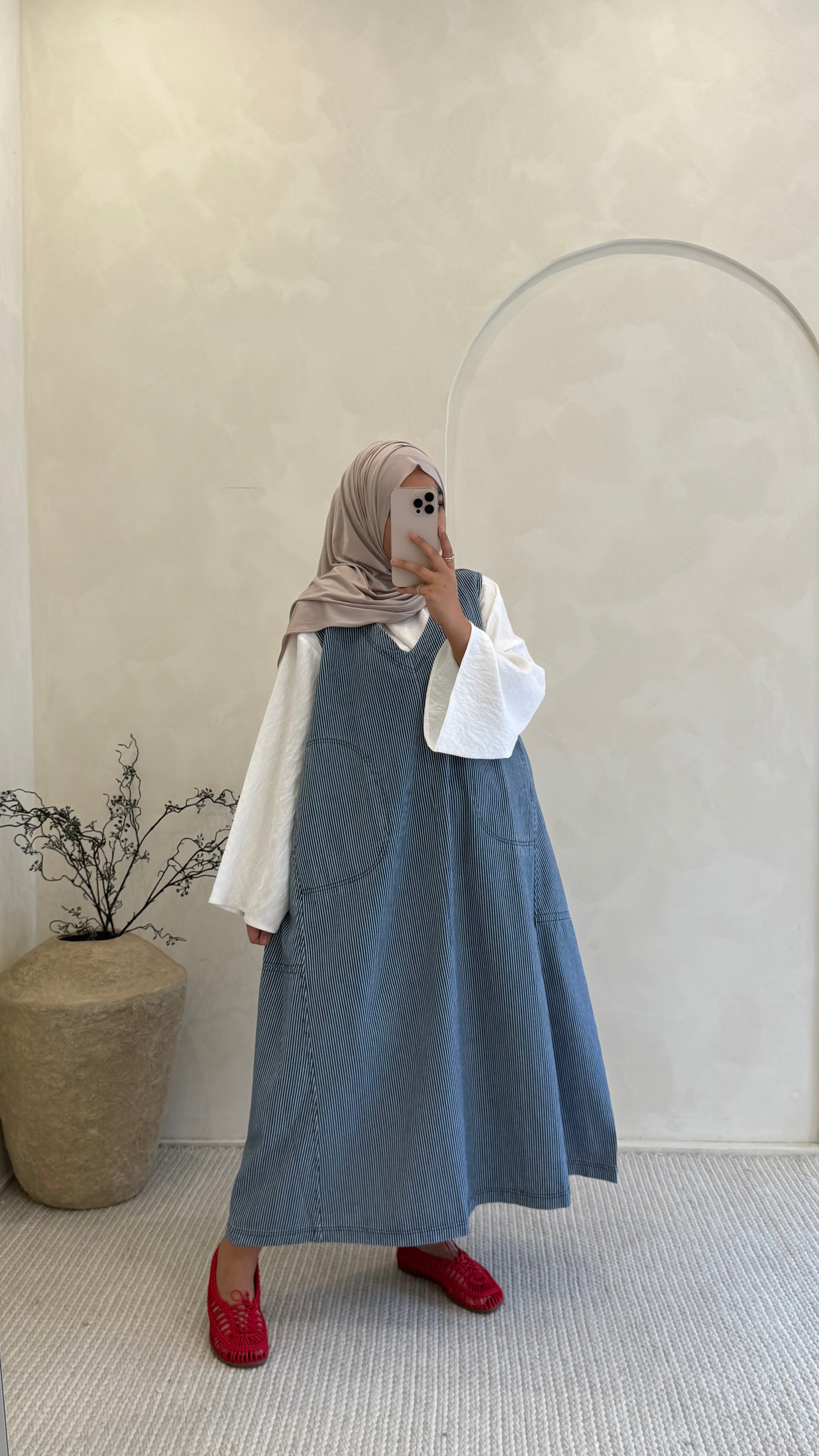 Robe Ambre