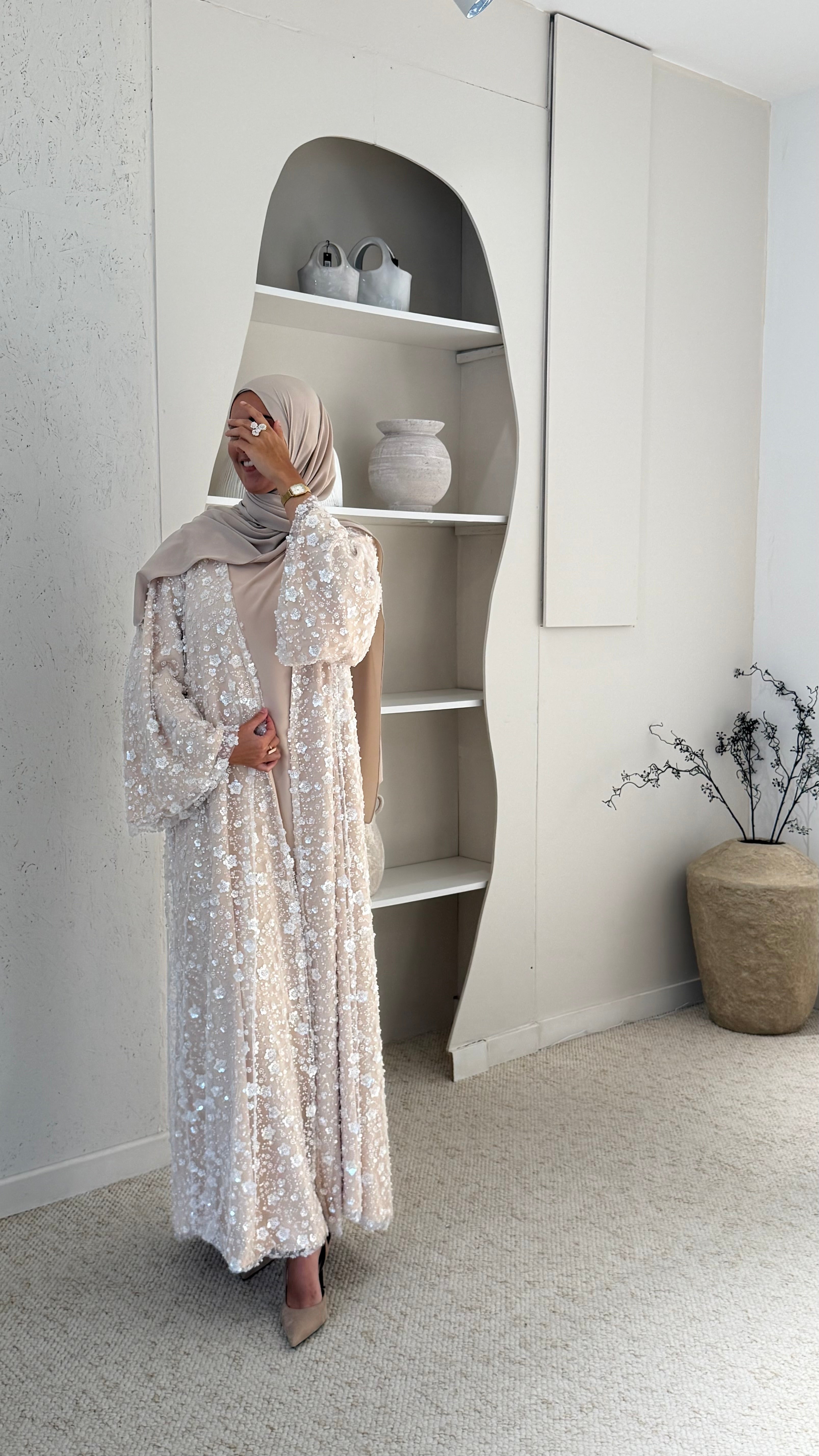 KIMONO LAYALI PRÉCOMMANDE