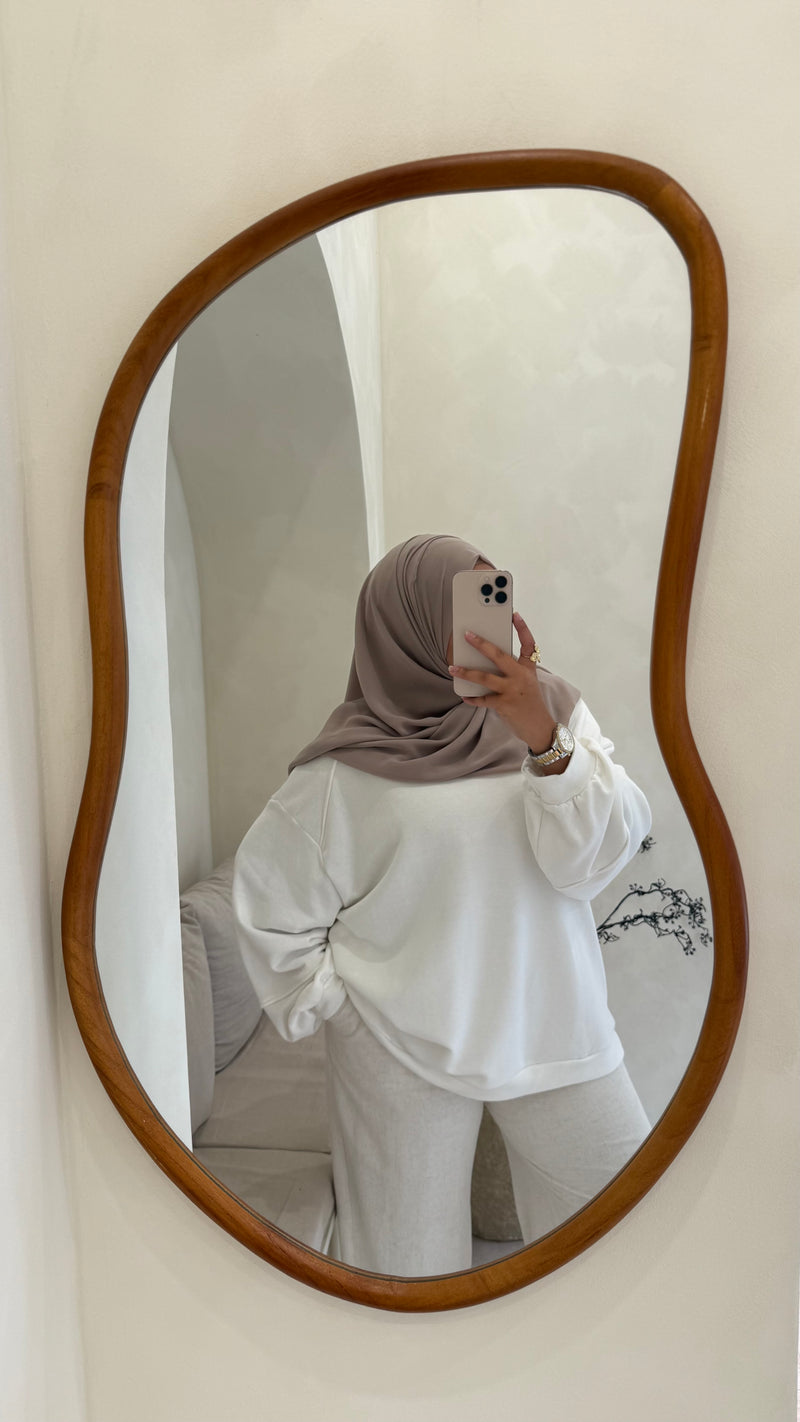 Sweat oversize