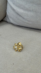 Bague acier inoxydable