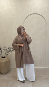 Gilet Assâ