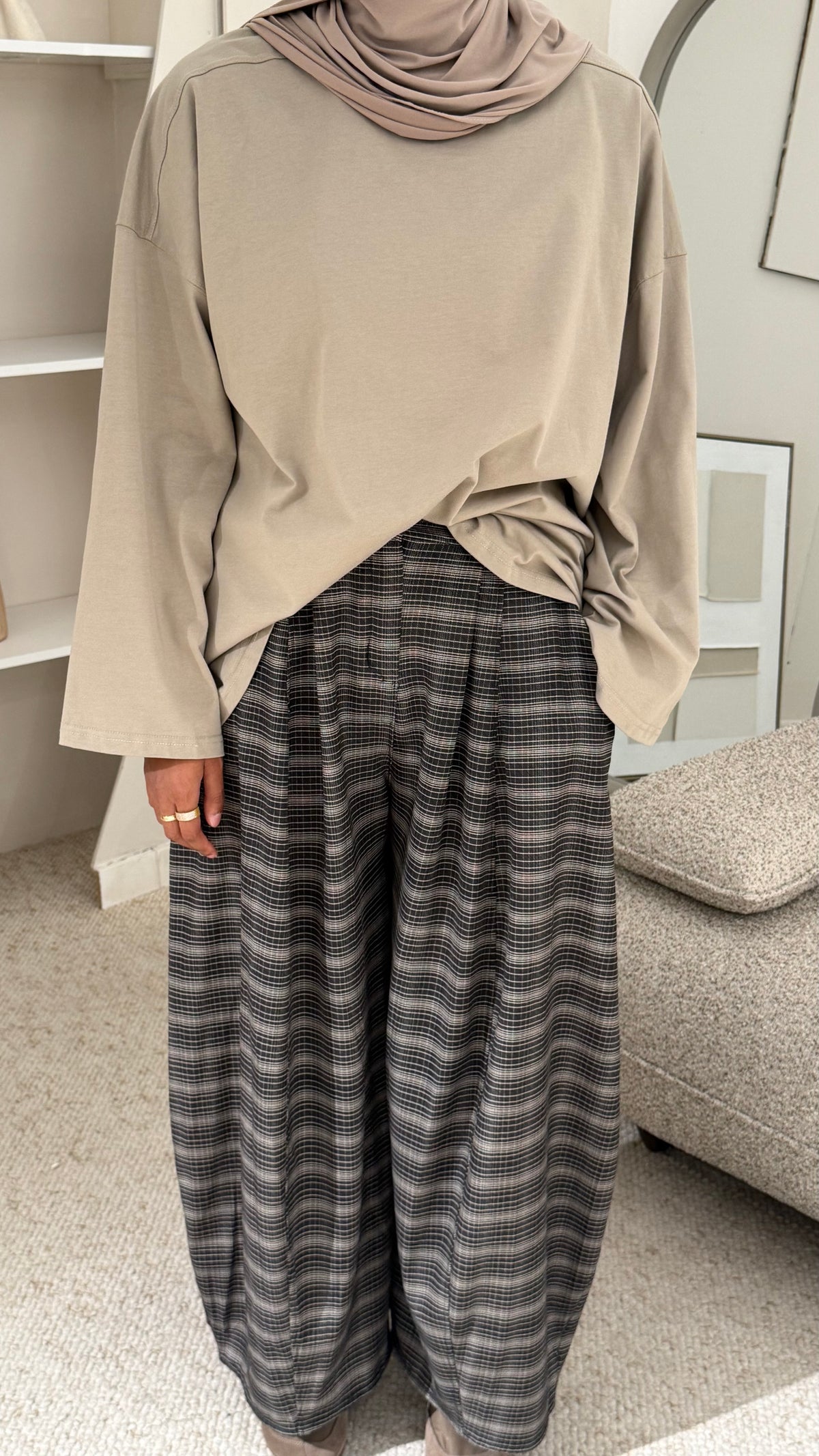 Pantalon Akira