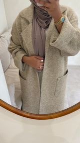 Manteau Lina