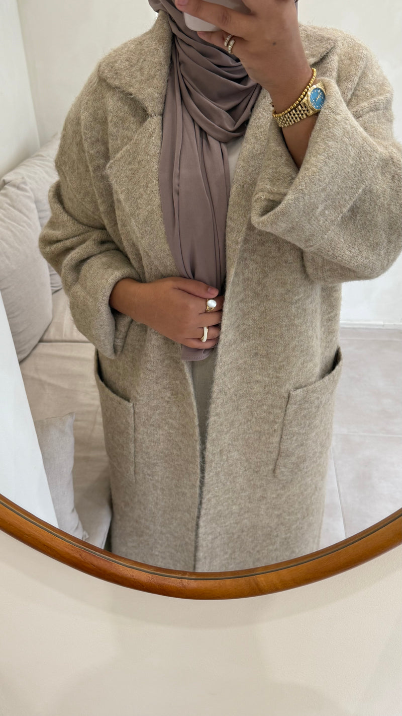 Manteau Lina