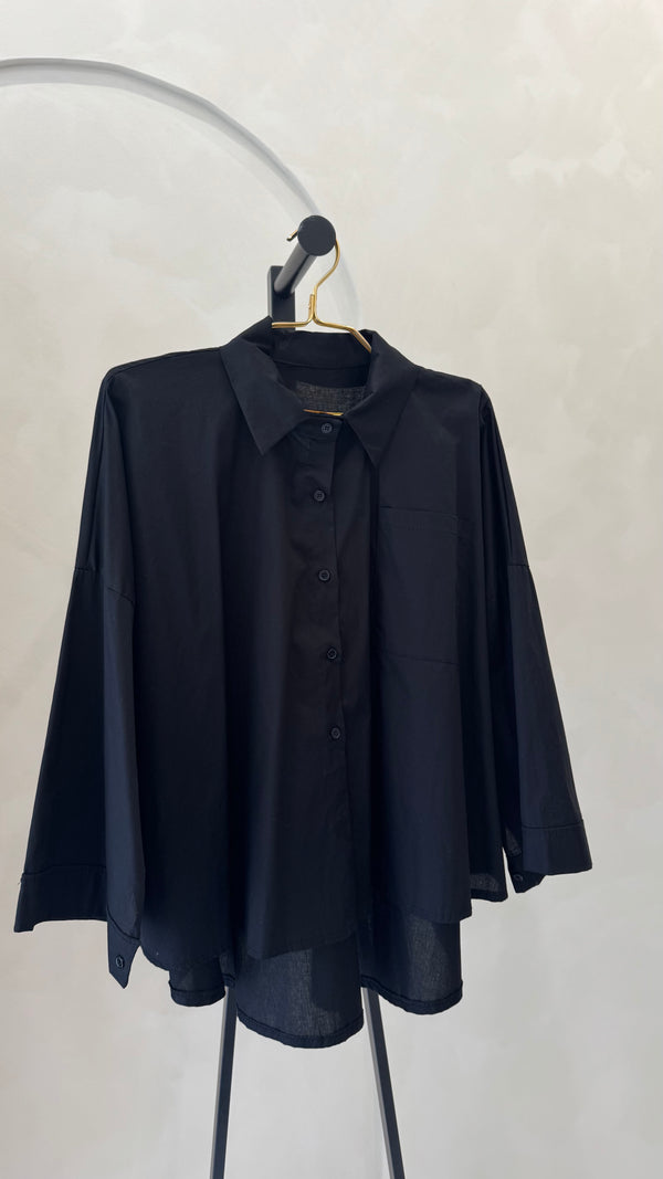 Chemise black