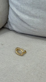Bague acier inoxydable