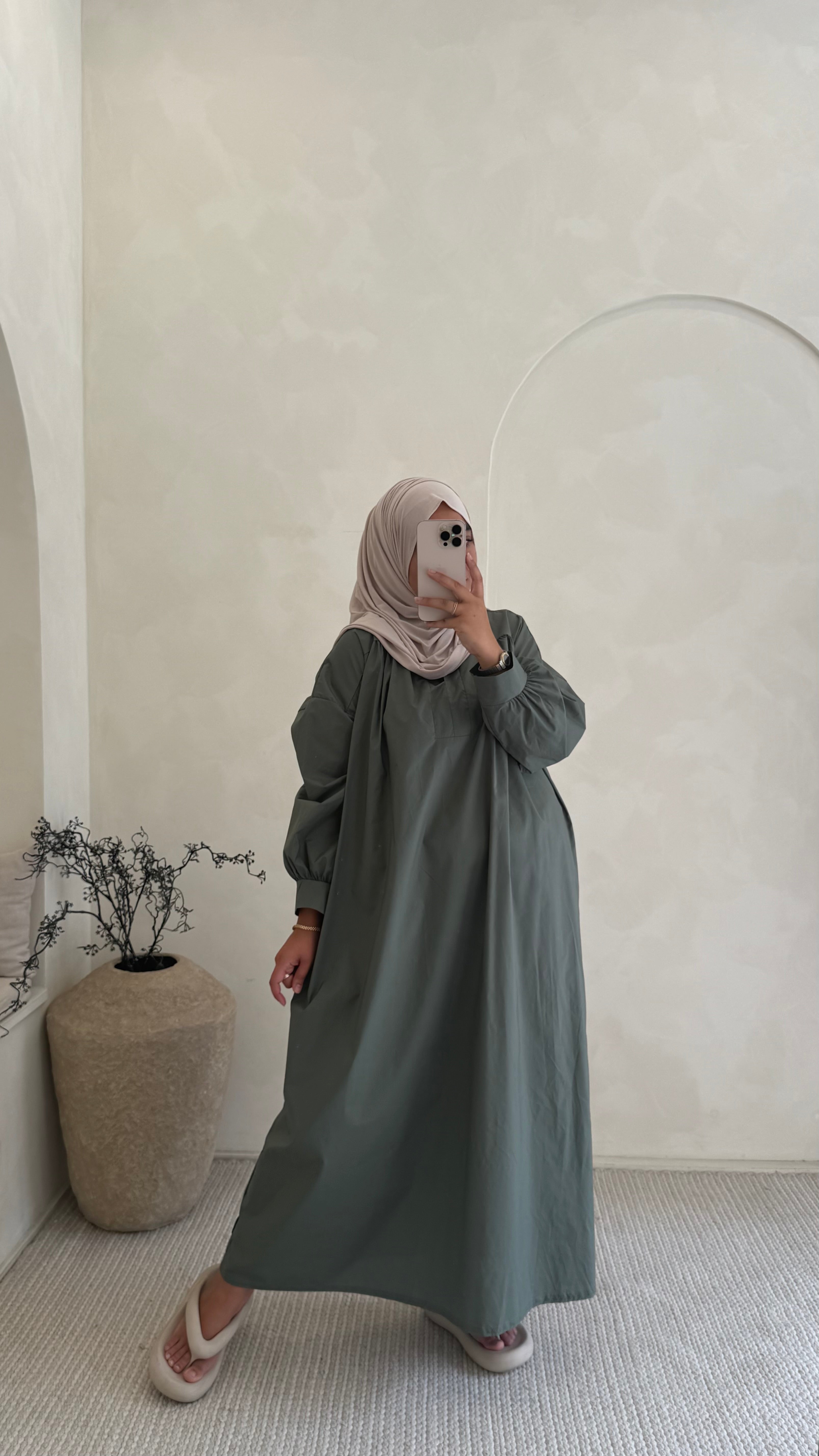 Robe kay Kaki