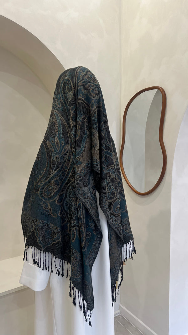Pashmina Imprimé