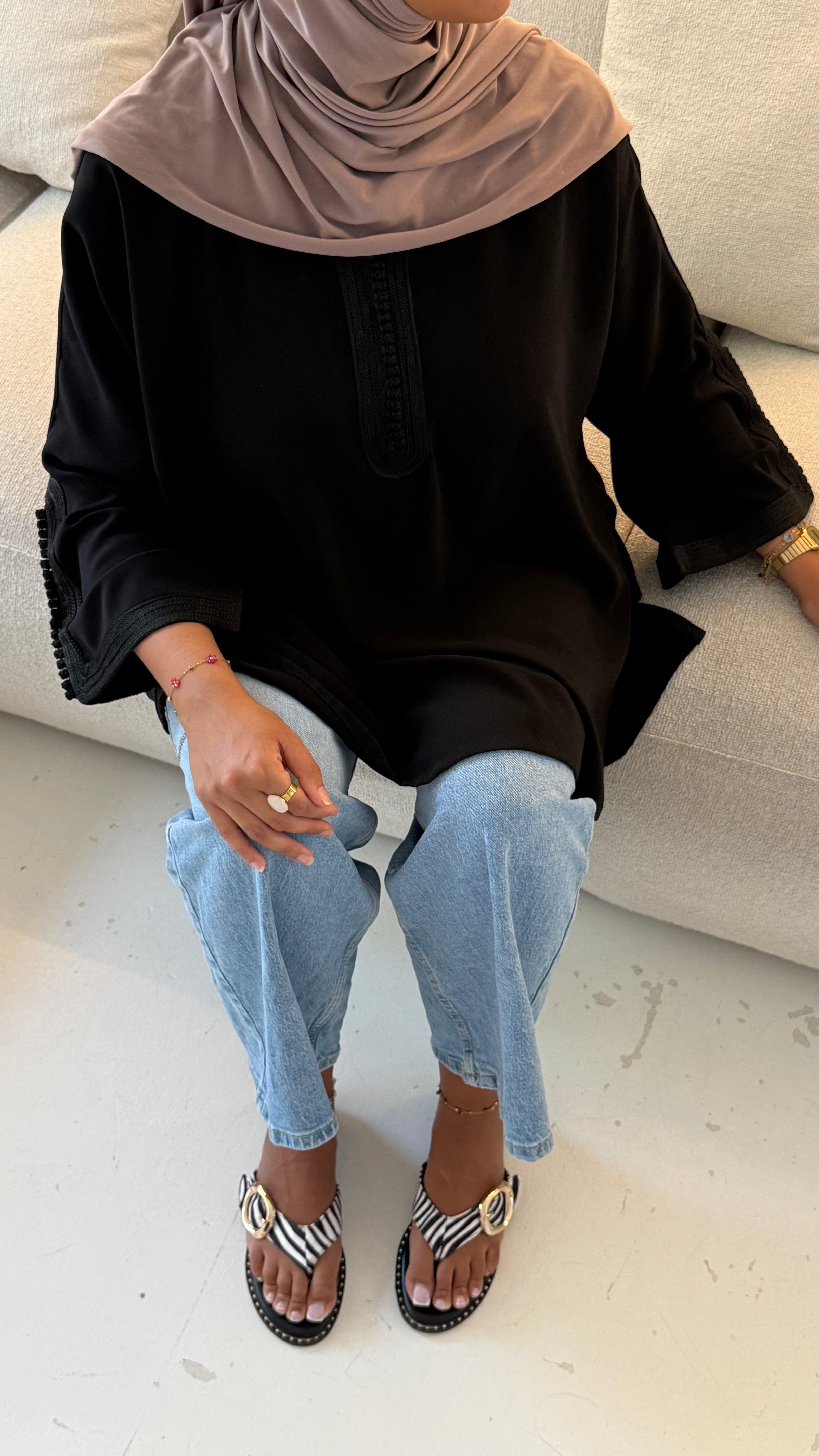 Blouse beldi Layl