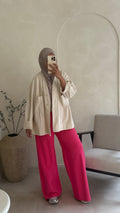 Pantalon jogging