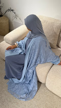 Sous Robe KAYLAË BLUE