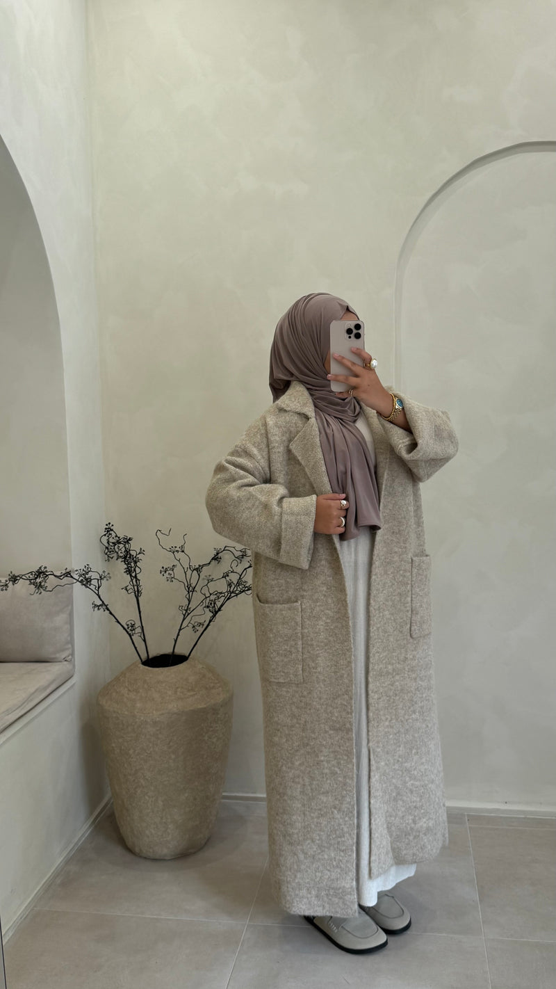Manteau Lina