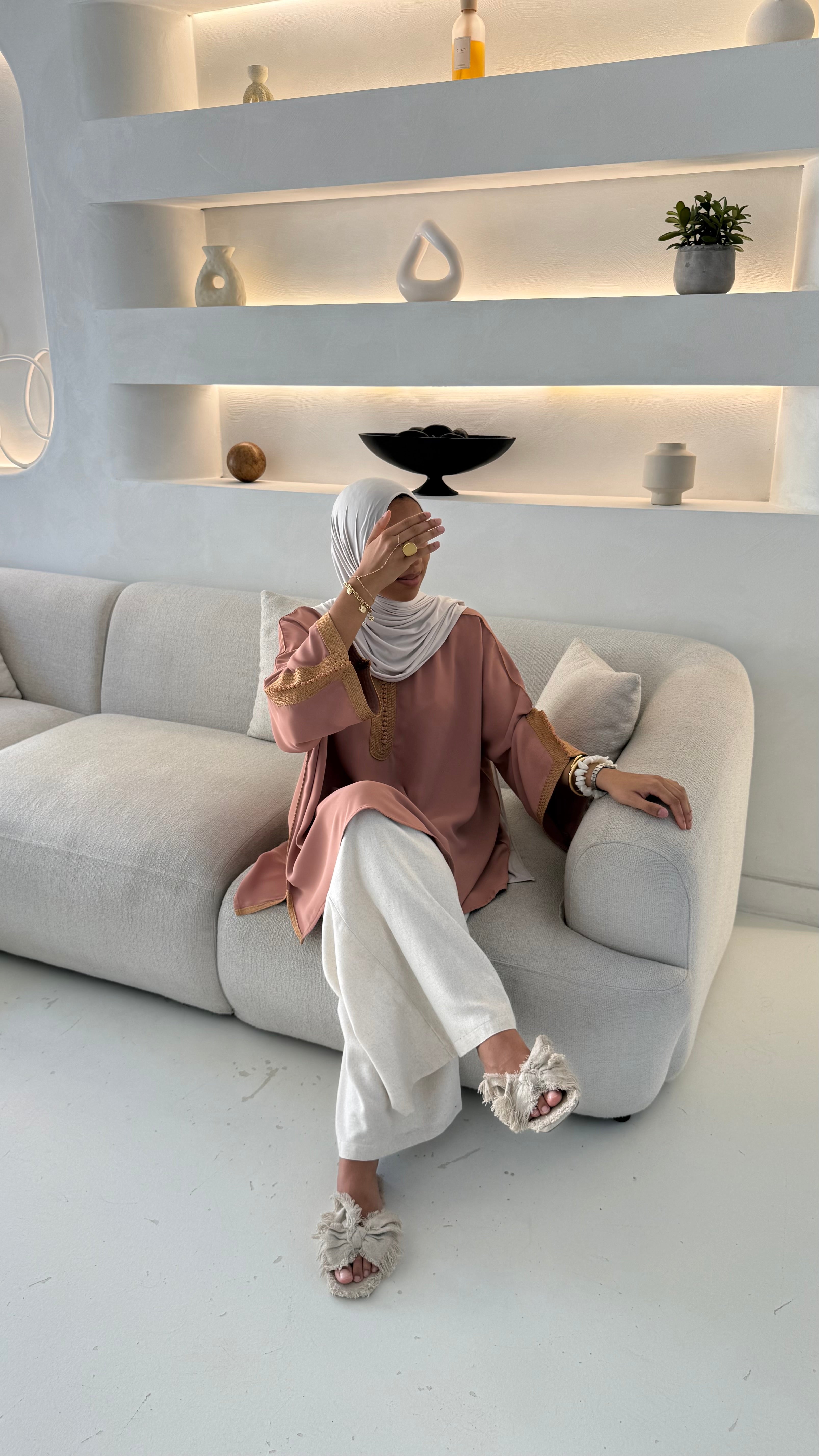 Blouse beldi Turab