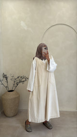 Robe ambre