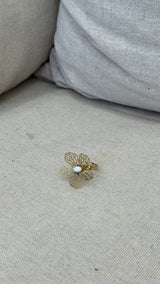 Bague acier inoxydable