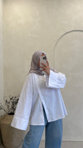 Chemise Mia Blanc
