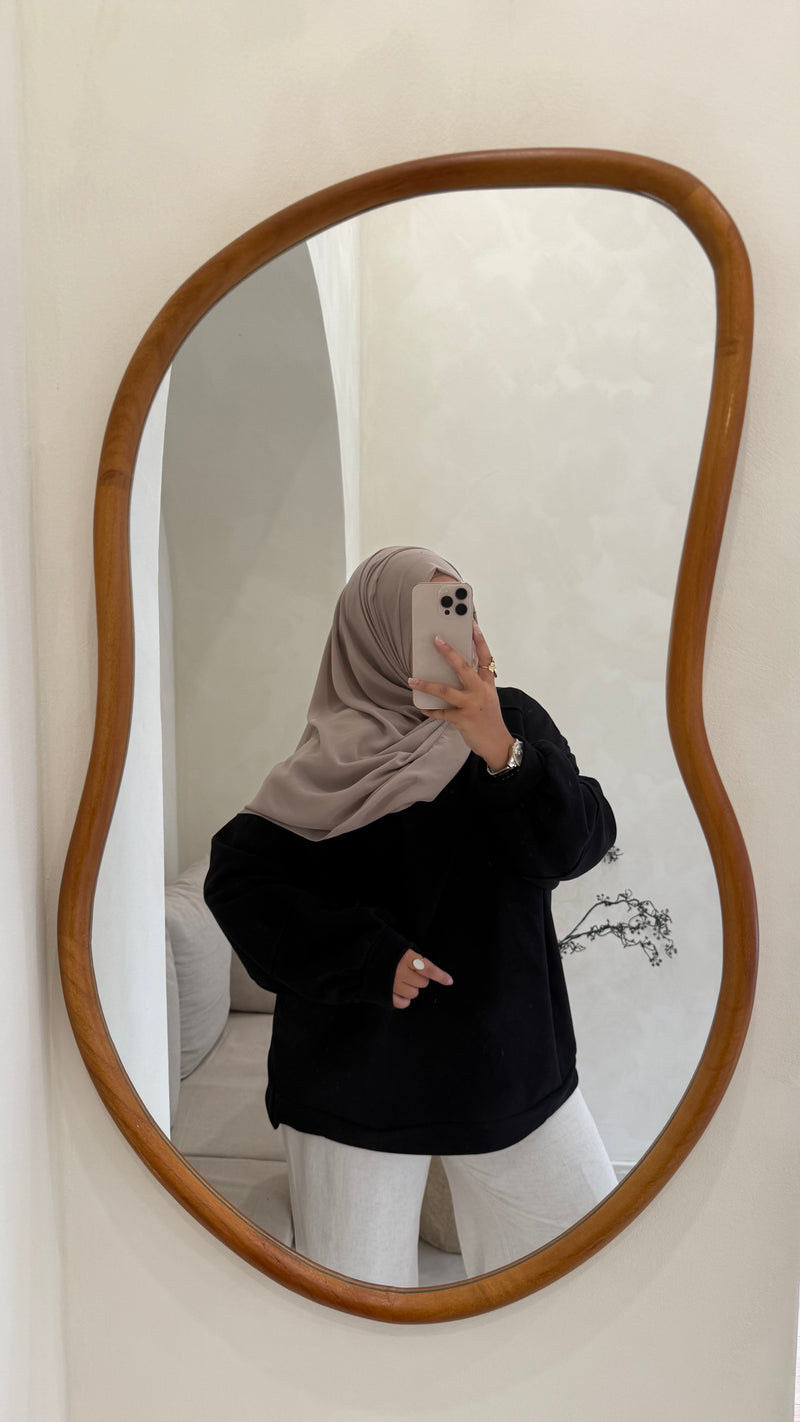 Sweat oversize