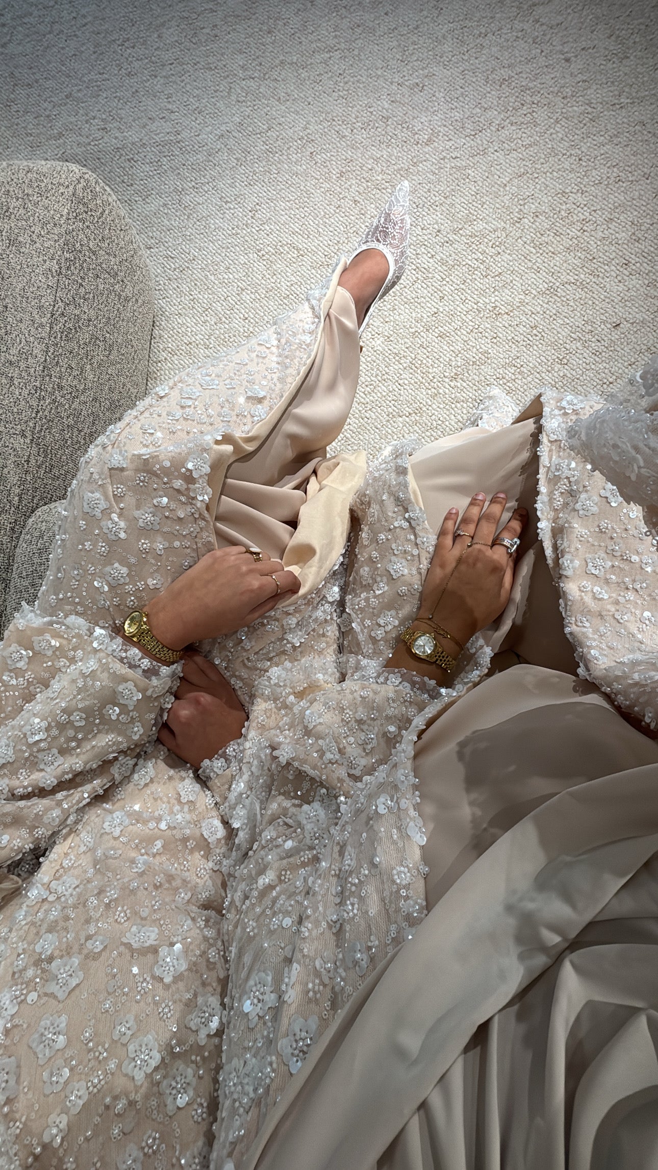 KIMONO LAYALI PRÉCOMMANDE