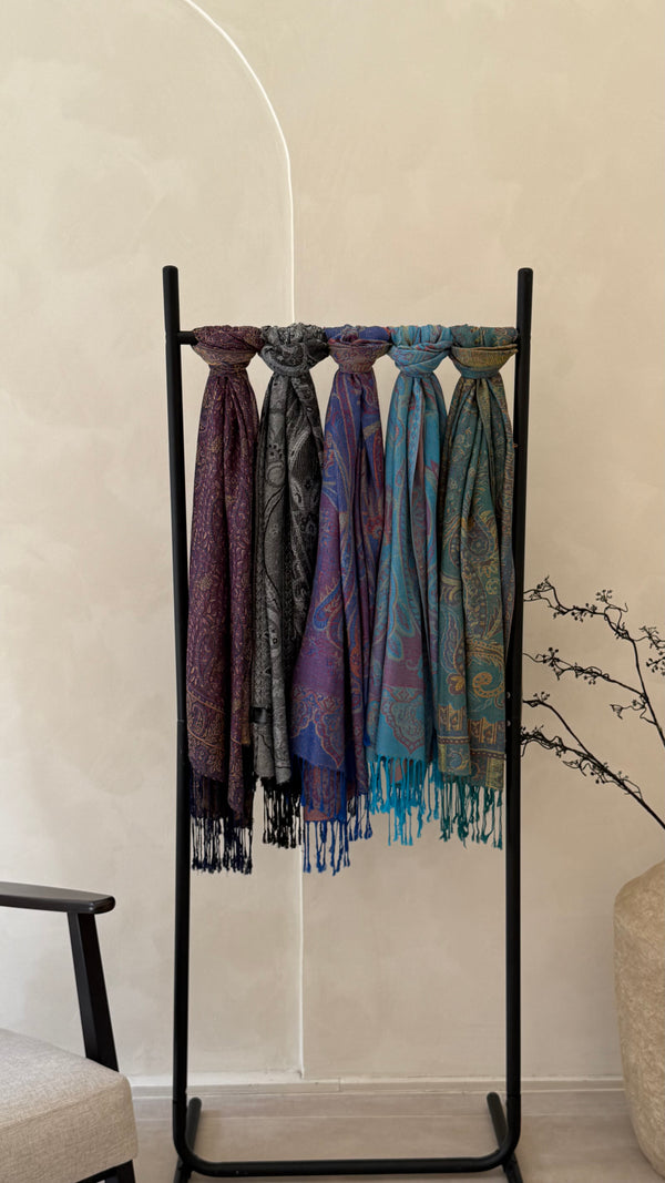 Pashmina Imprimé