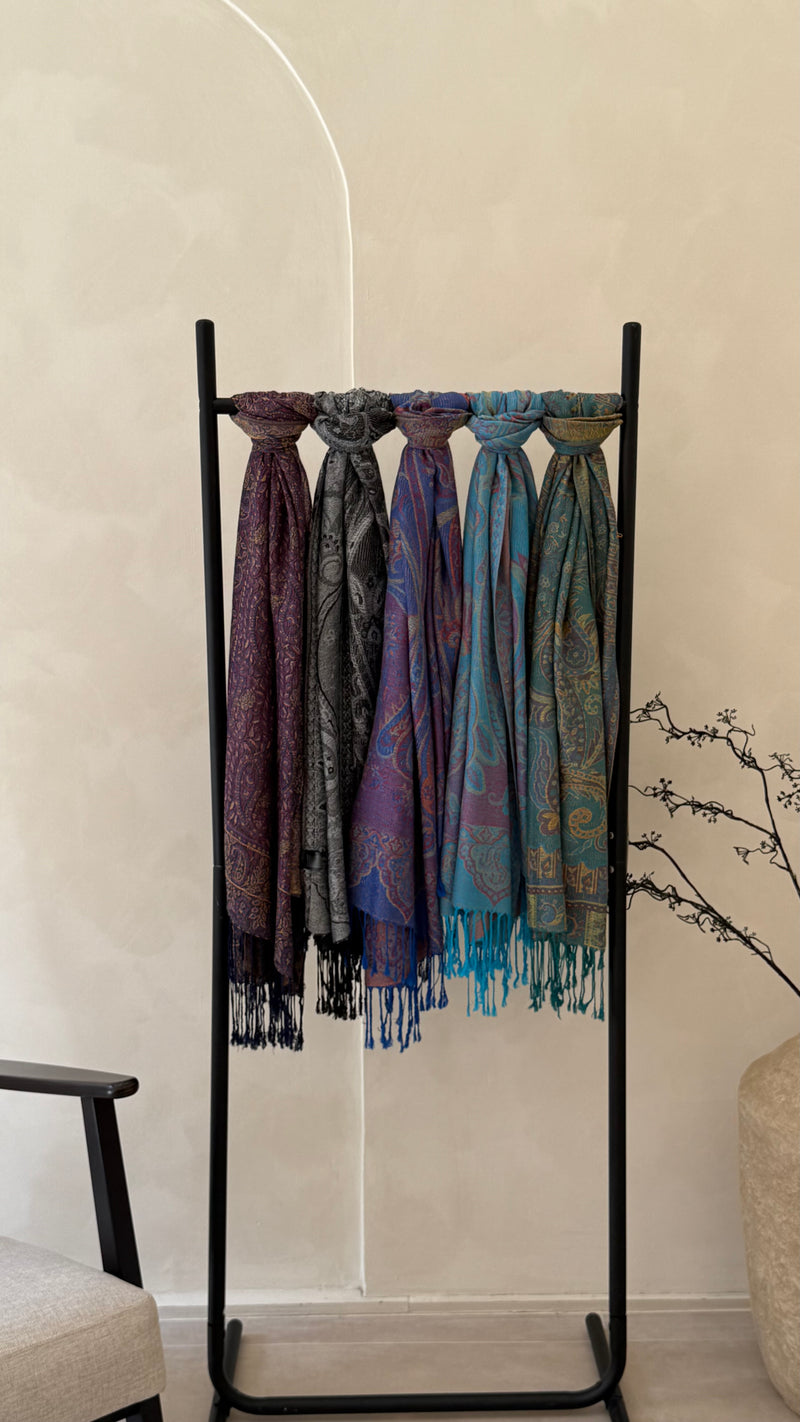 Pashmina Imprimé