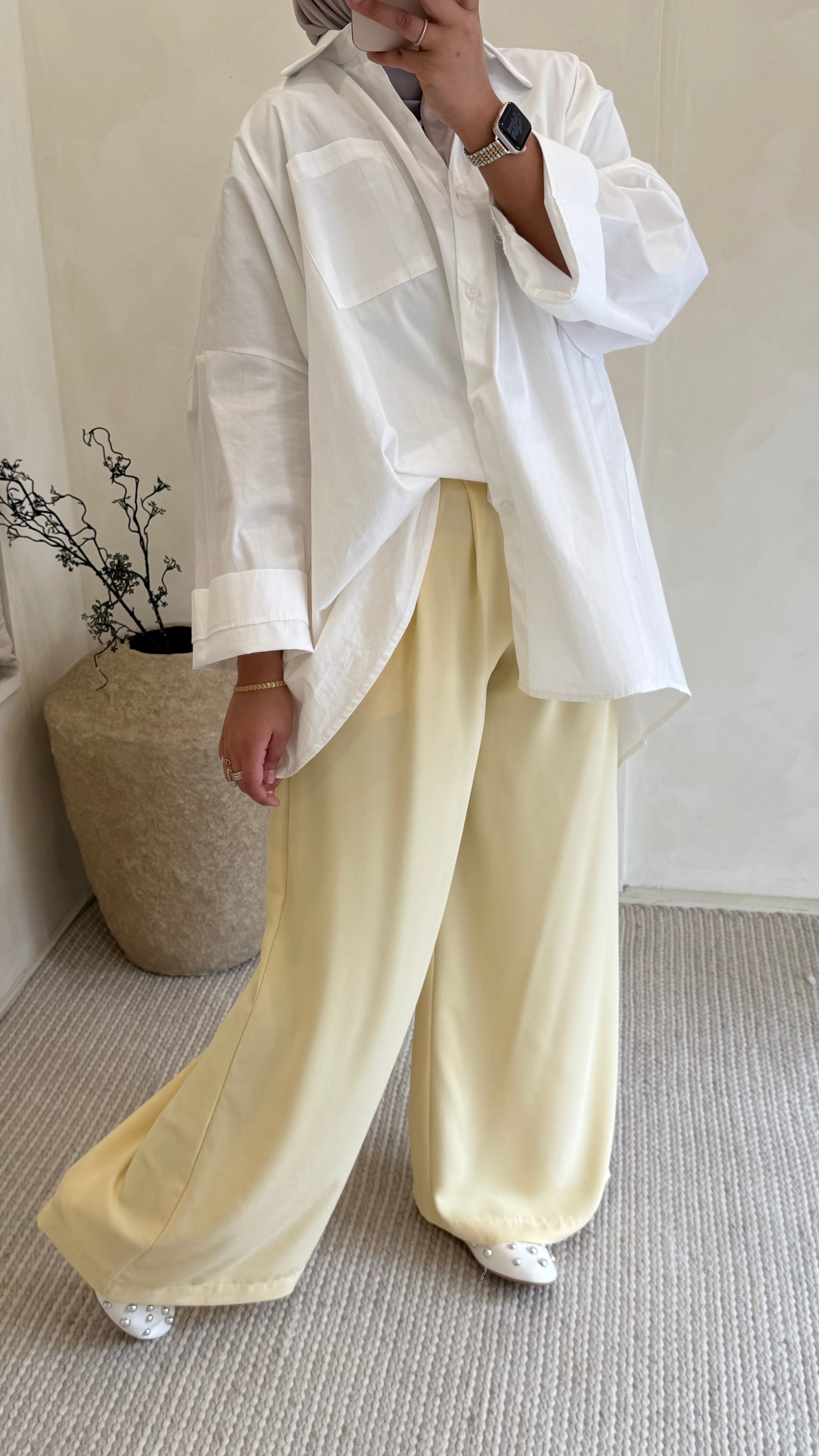 Pantalon Fanaylla
