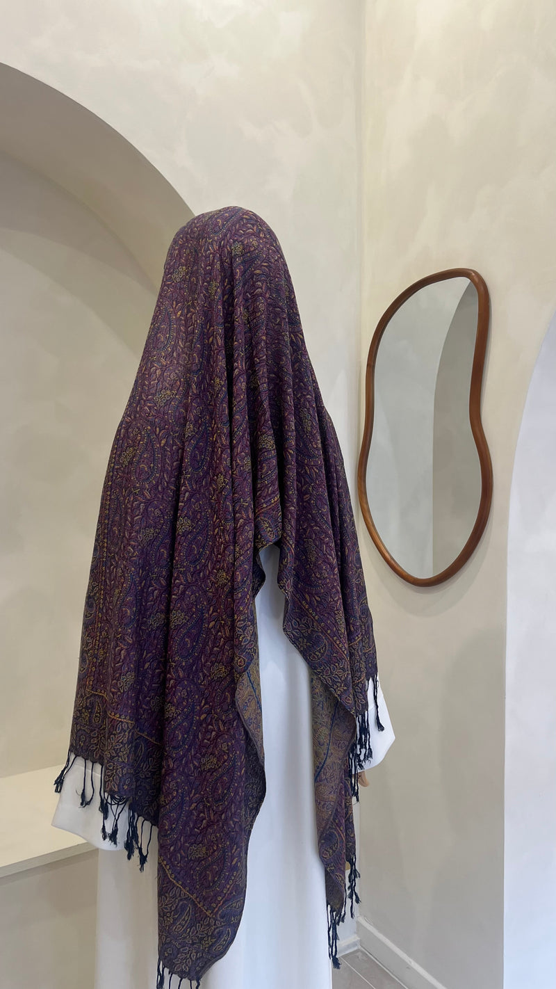 Pashmina Imprimé