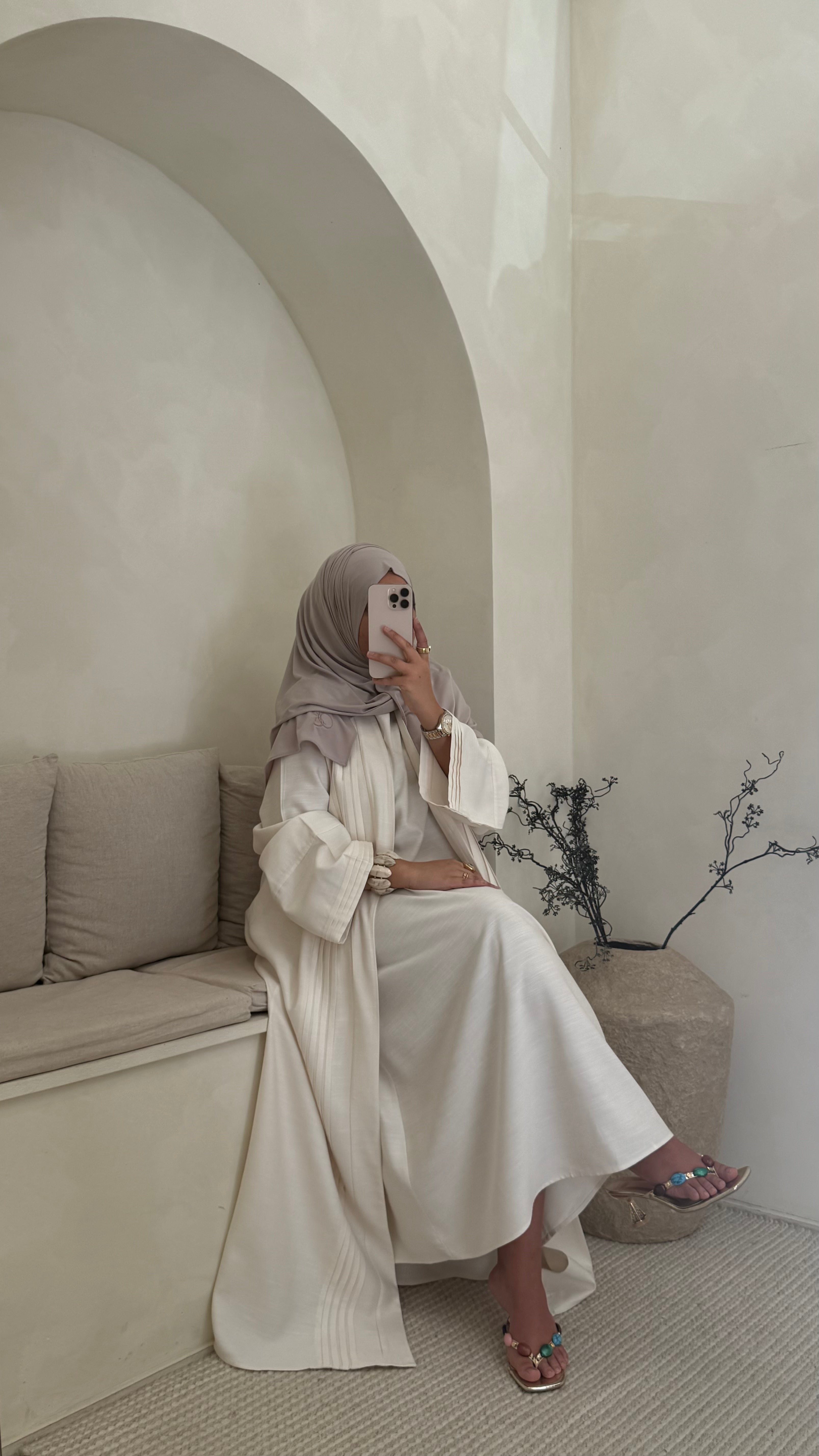 Ensemble Jana beige