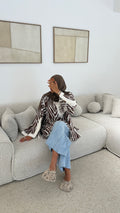 Blouse beldi GHAZALA