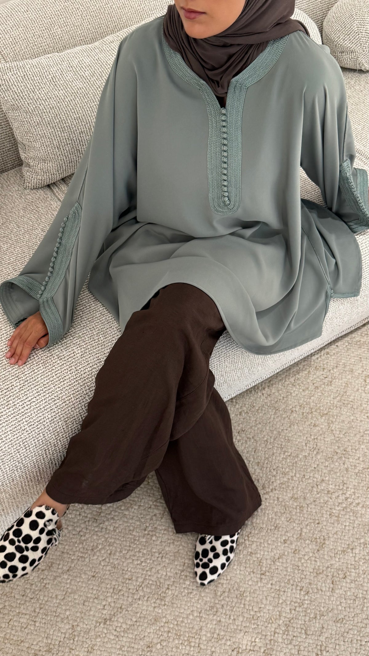 Blouse beldi ZAYTOUN