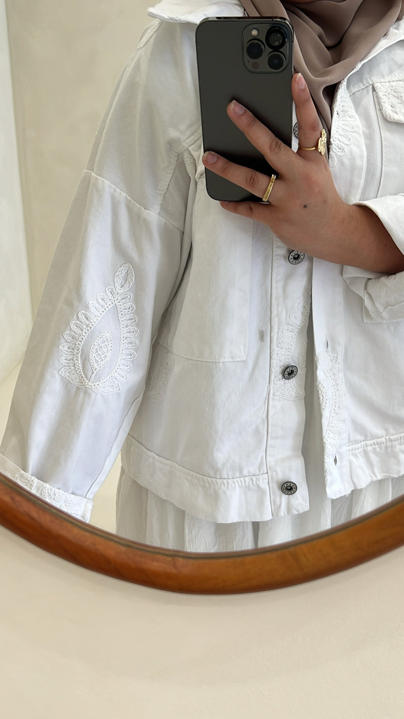 Veste Olivia