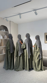 ENSEMBLE MALYA manche évasé