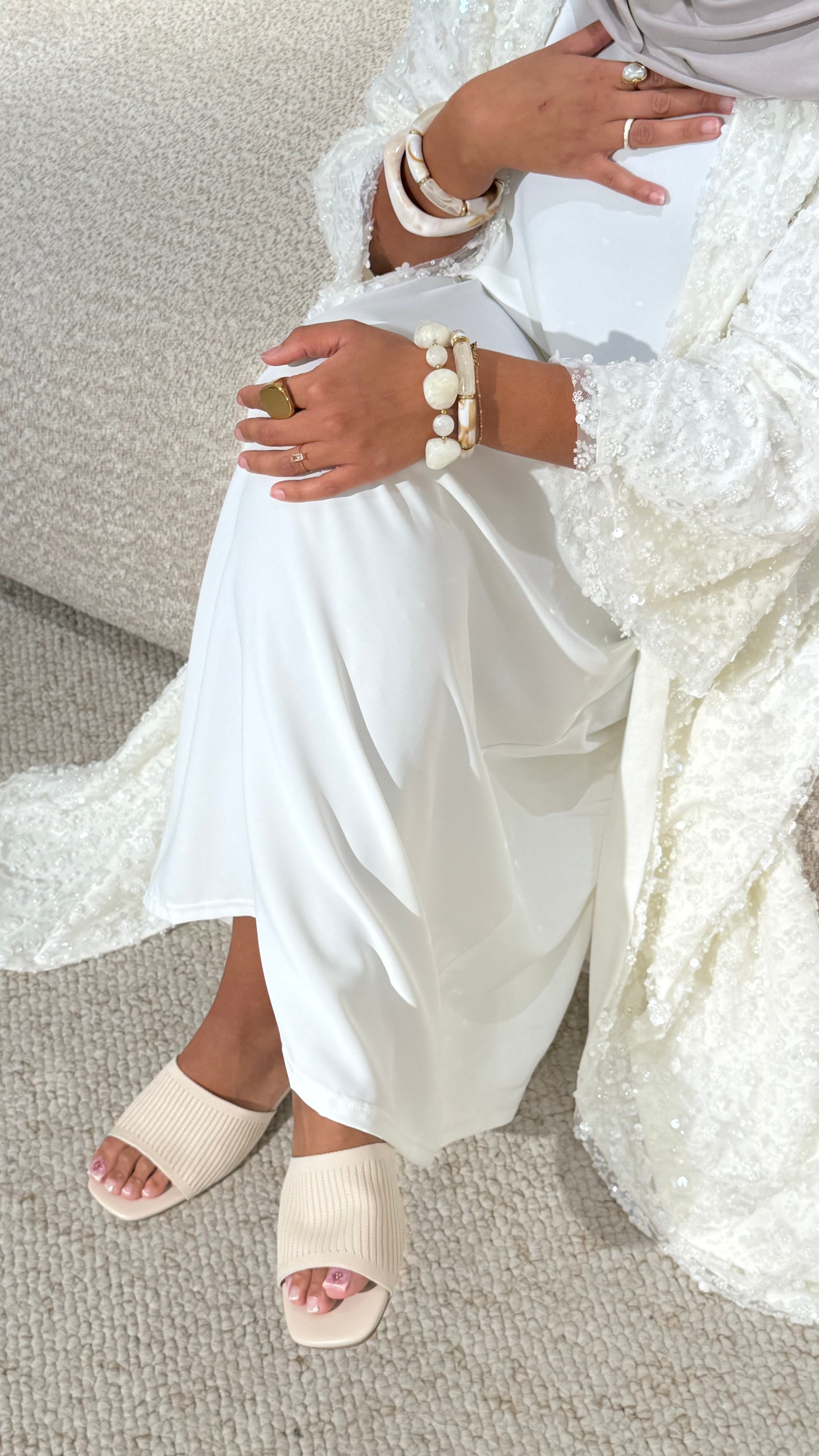 Talon beige
