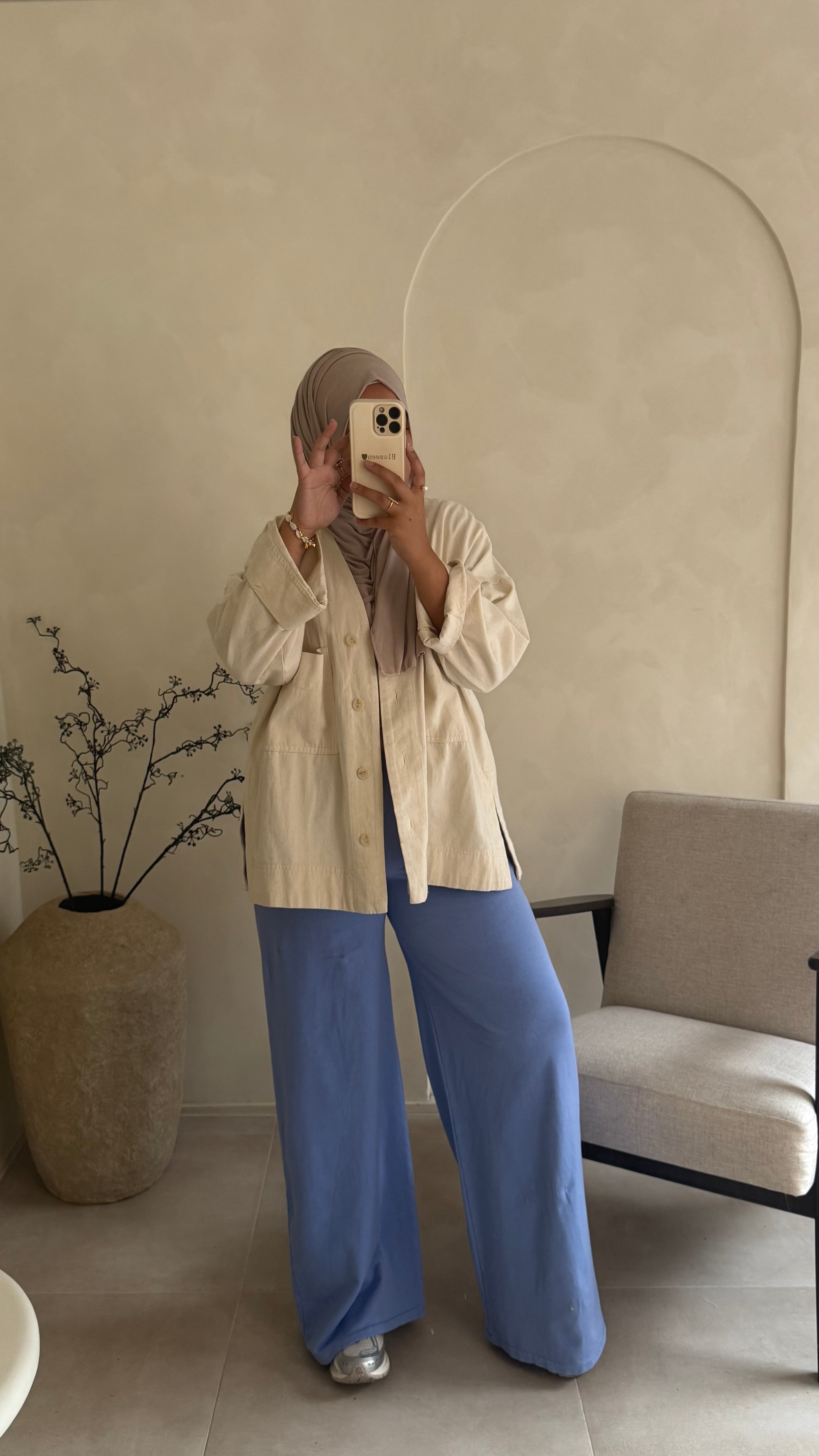 Pantalon jogging