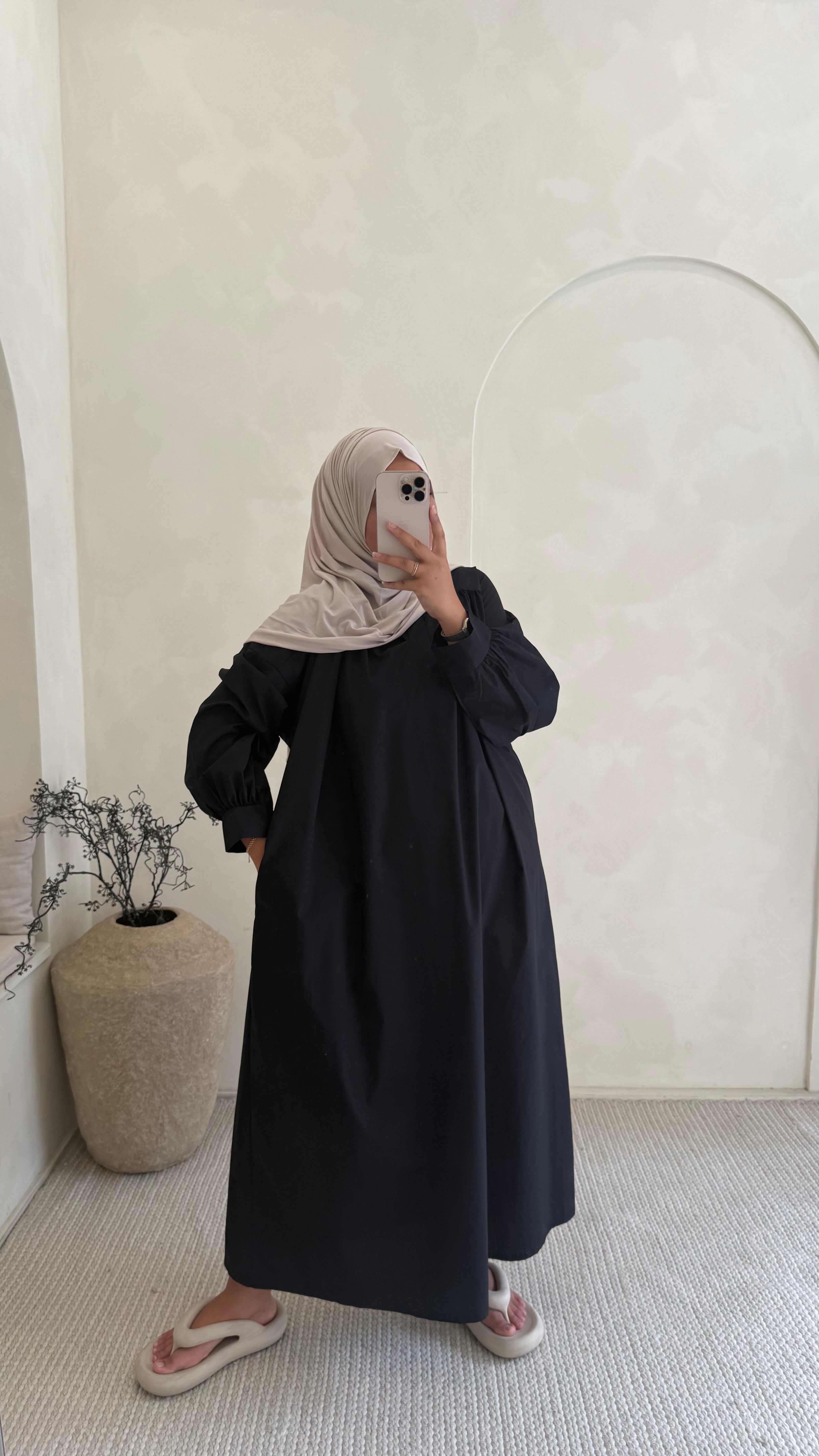 Robe kay Noir