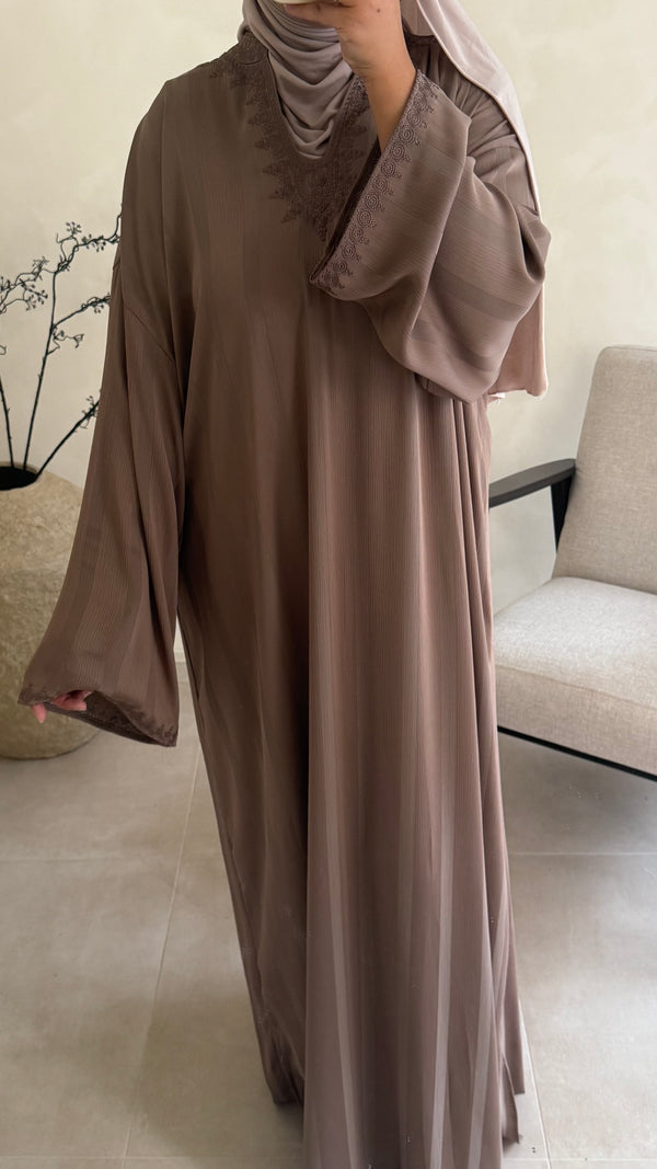 Abaya Morocco