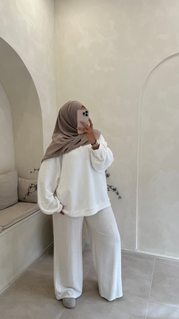 Sweat oversize