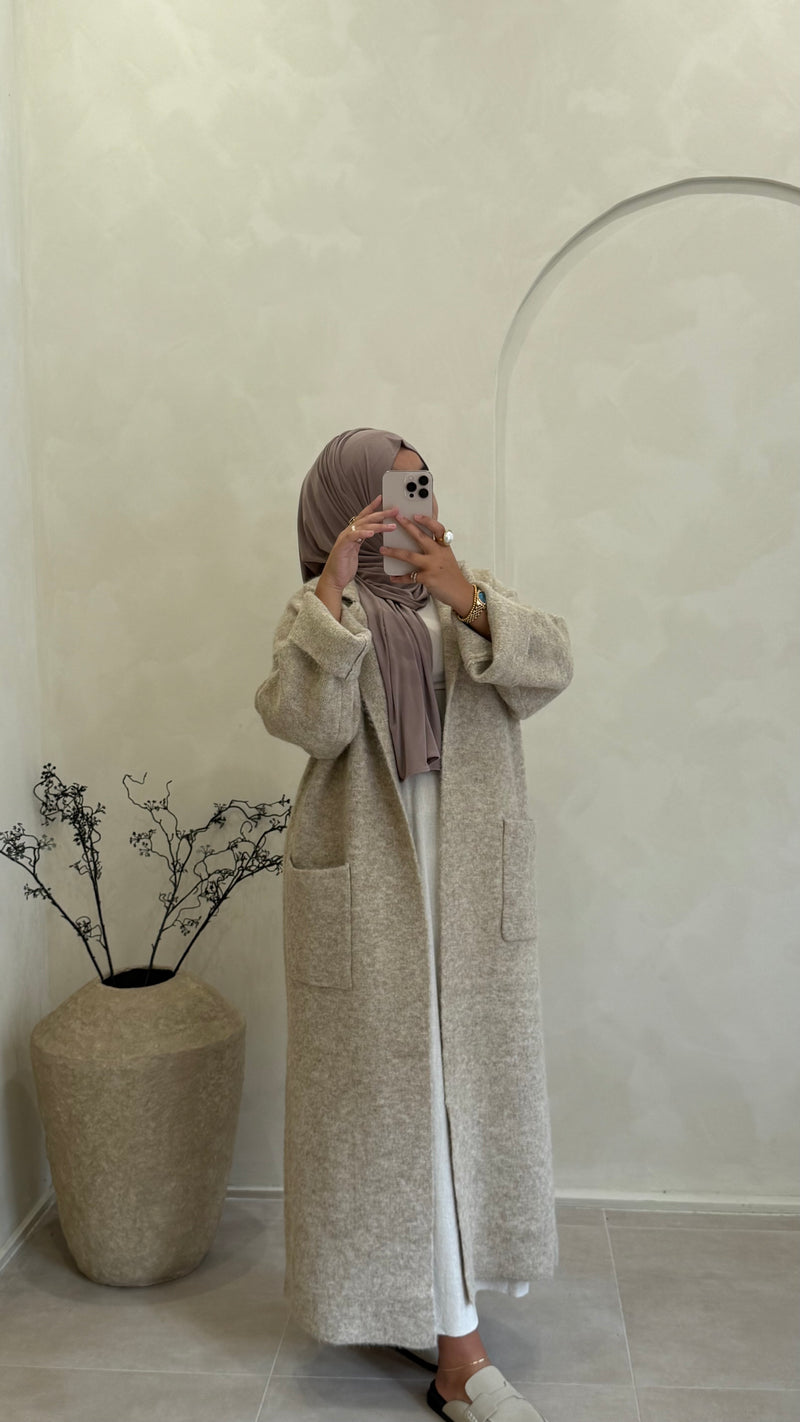 Manteau Lina