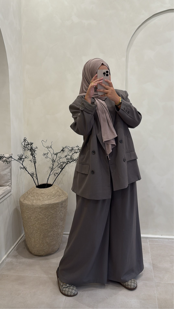 Blazer Brownie