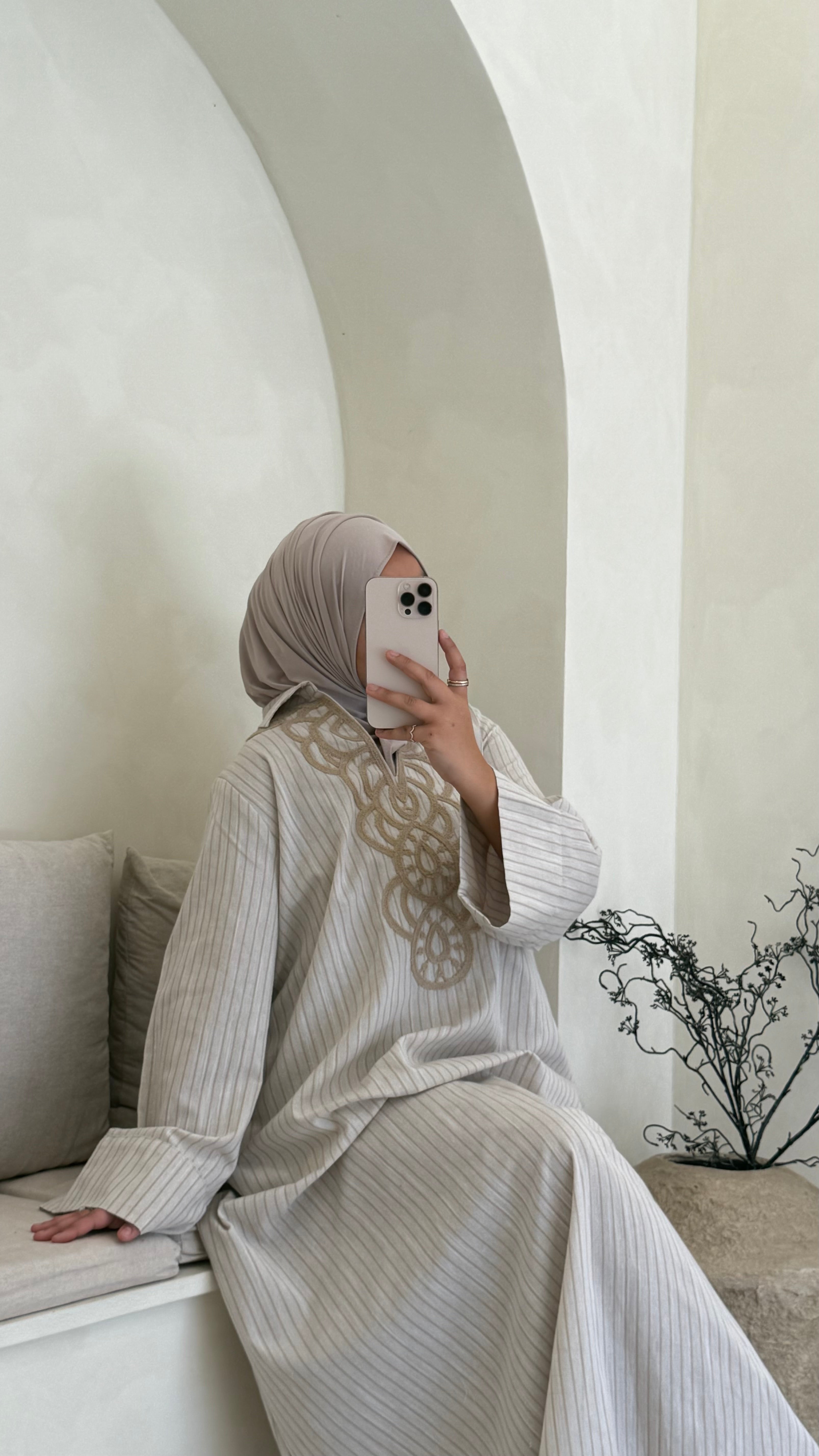 Robe Morocco