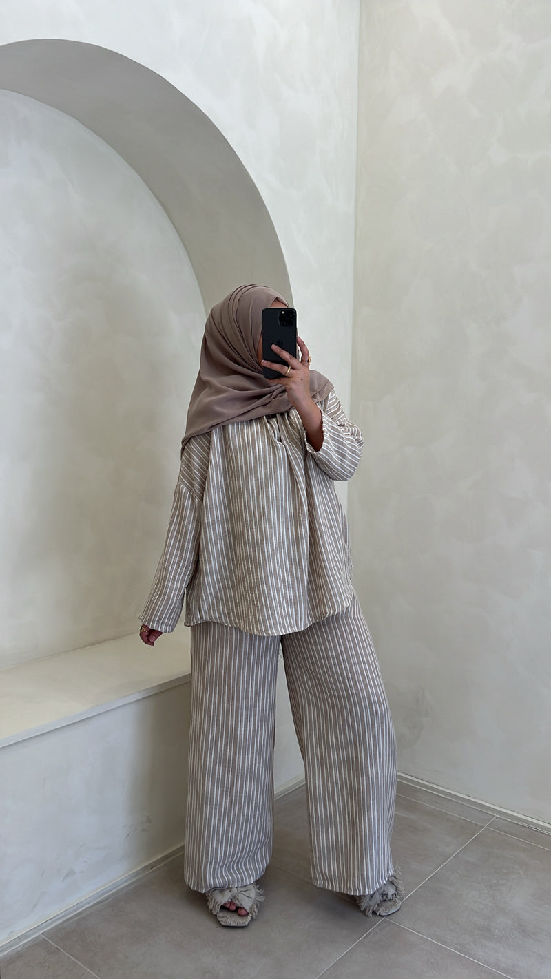 Chemise Mirella