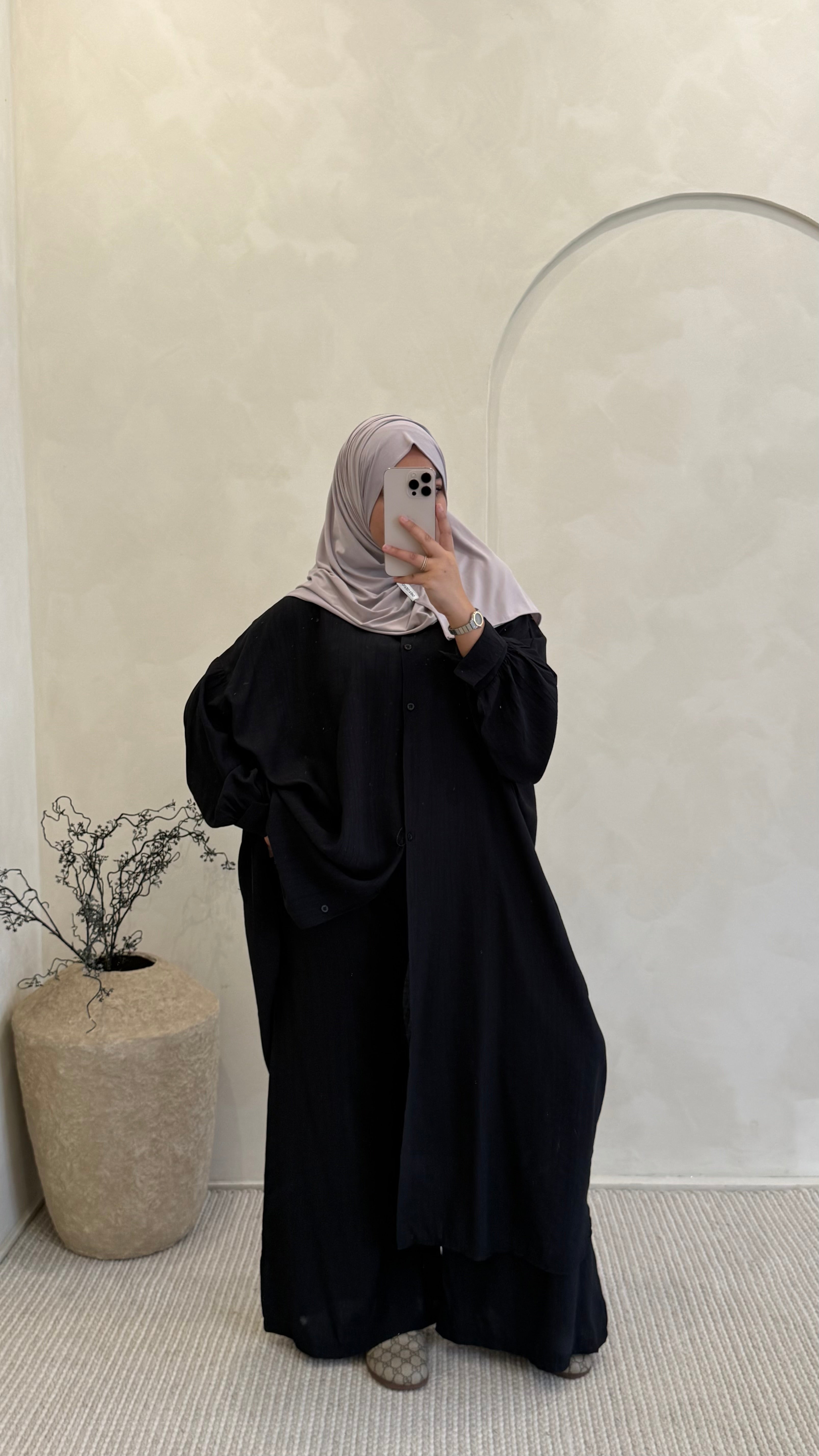 Ensemble Fyrielle Noir