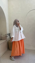 Jupe Kay Orange