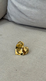 Bague acier inoxydable
