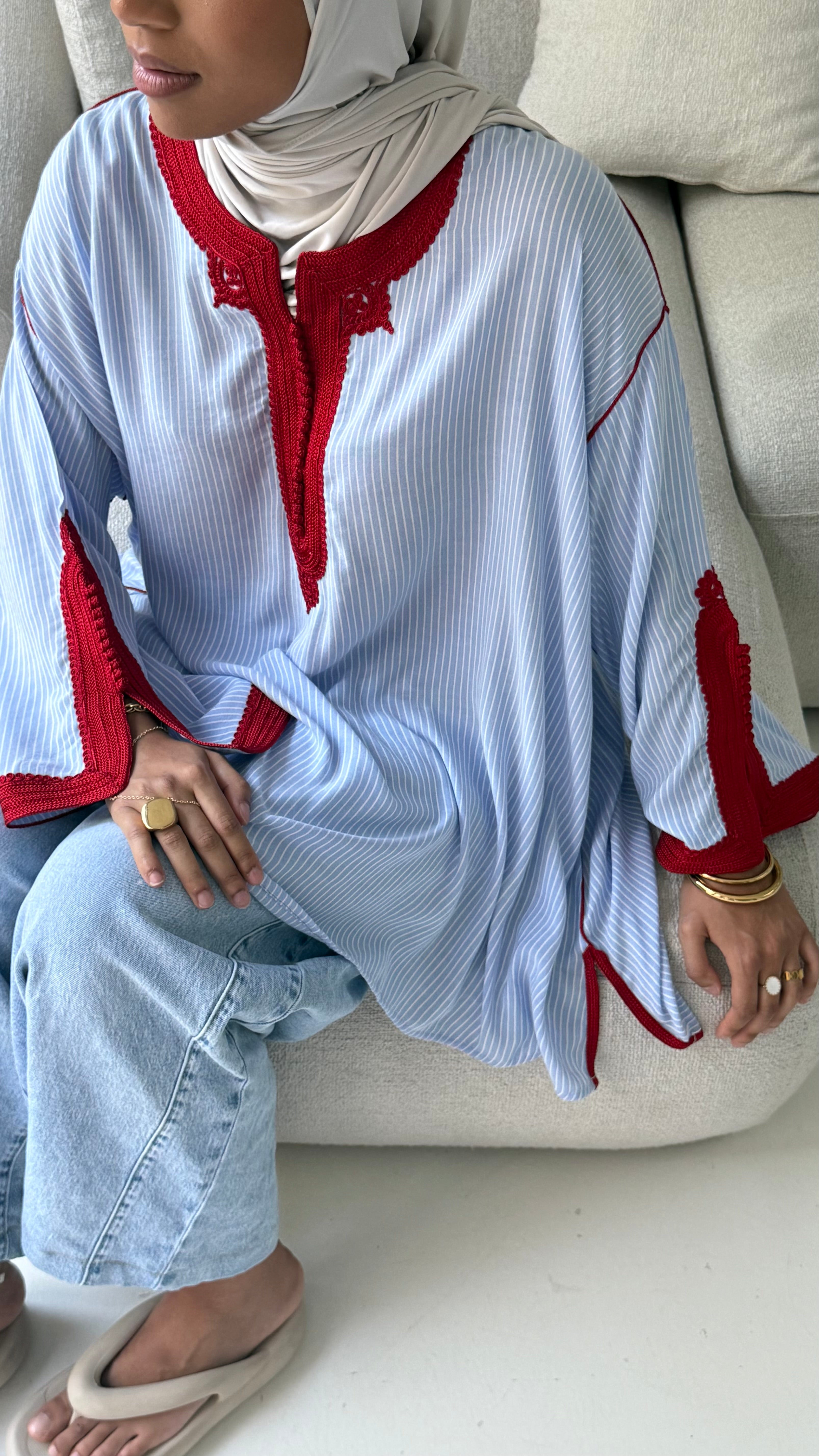Blouse beldi Grenada