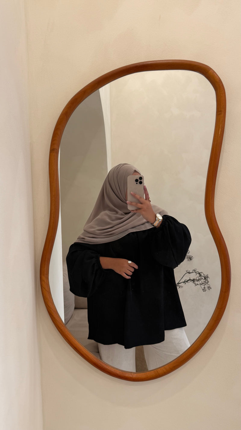 Haut bina