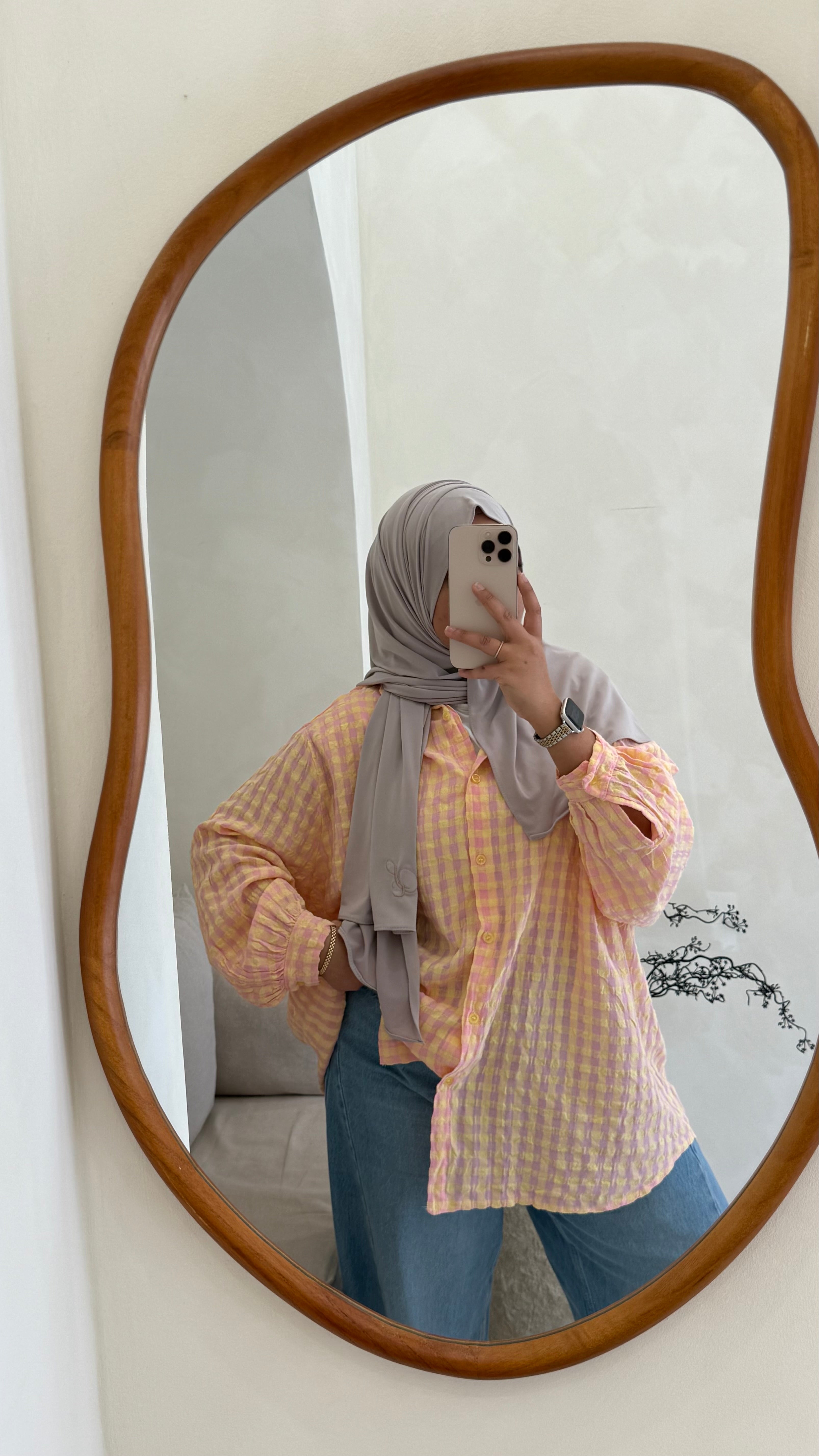Chemise Sunny