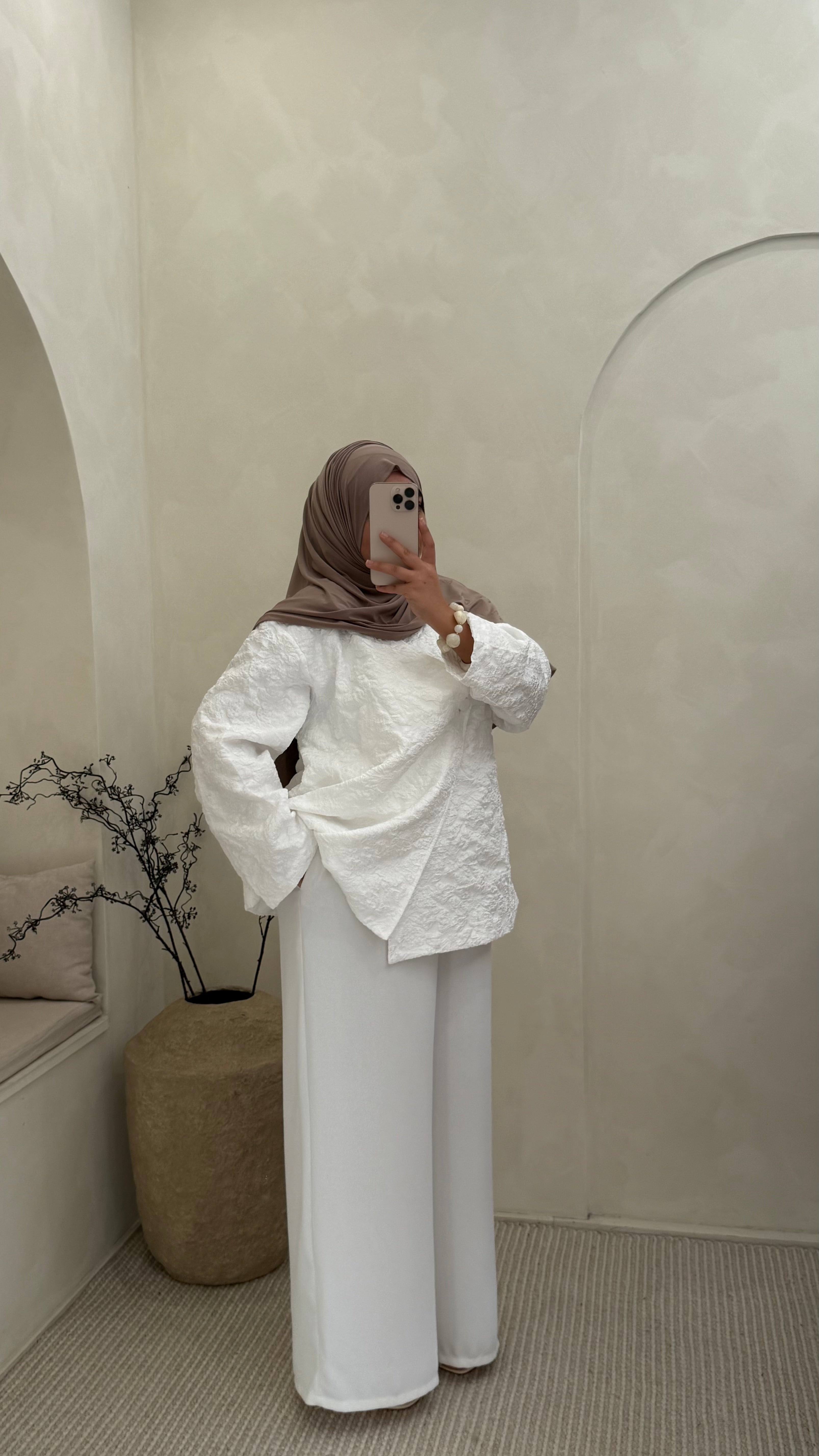 Blazer croisé Caroll