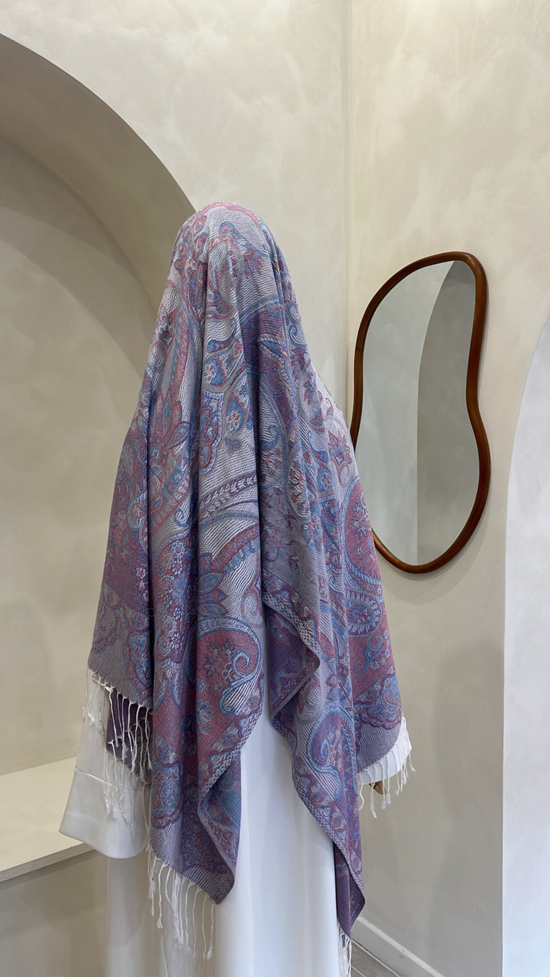 Pashmina Imprimé