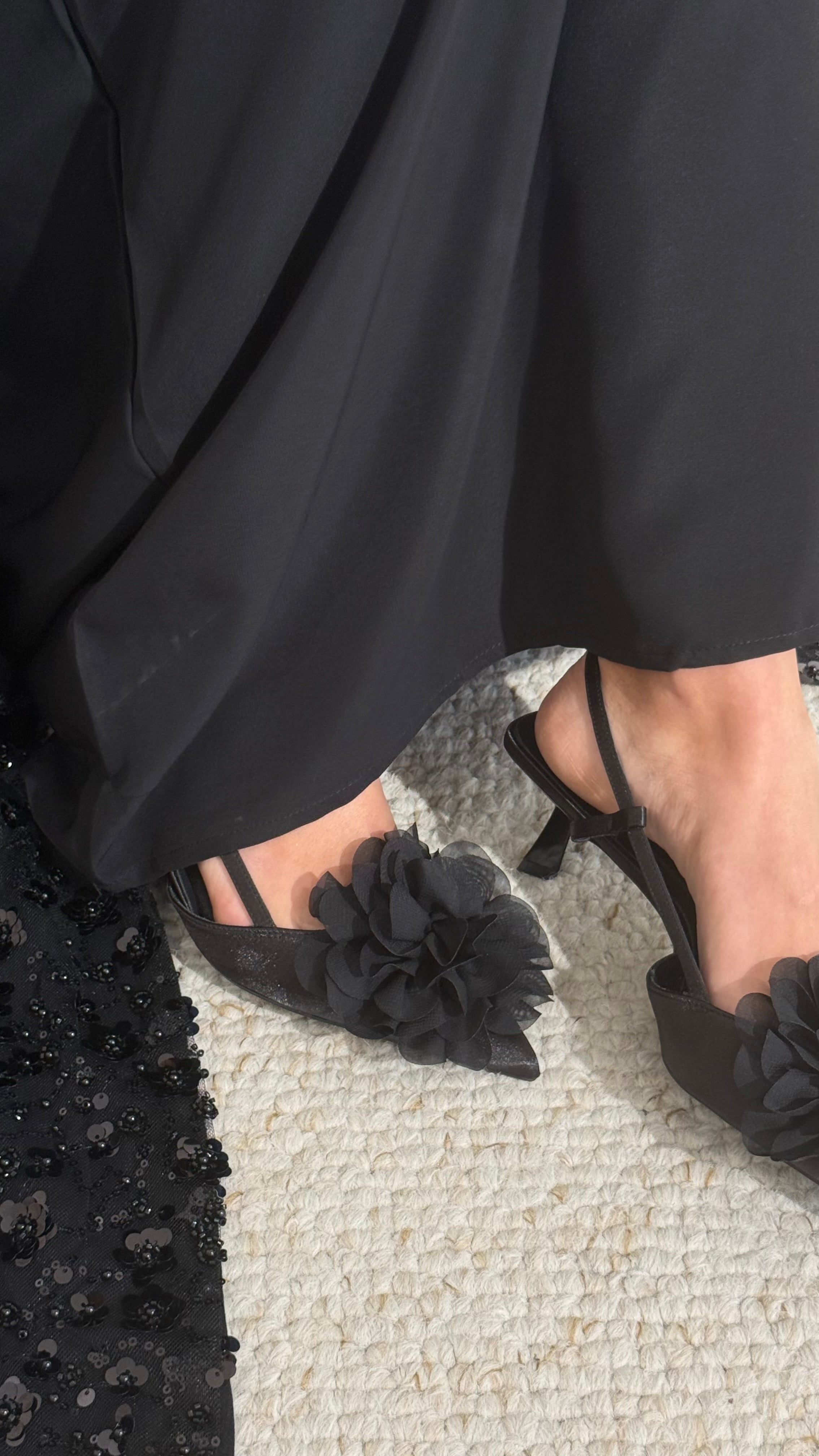 Talon black