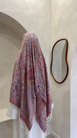 Pashmina Imprimé